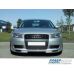 Audi A3 P8 priekinio bamperio pažeminimas